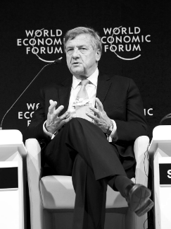 Sir Mike Rake