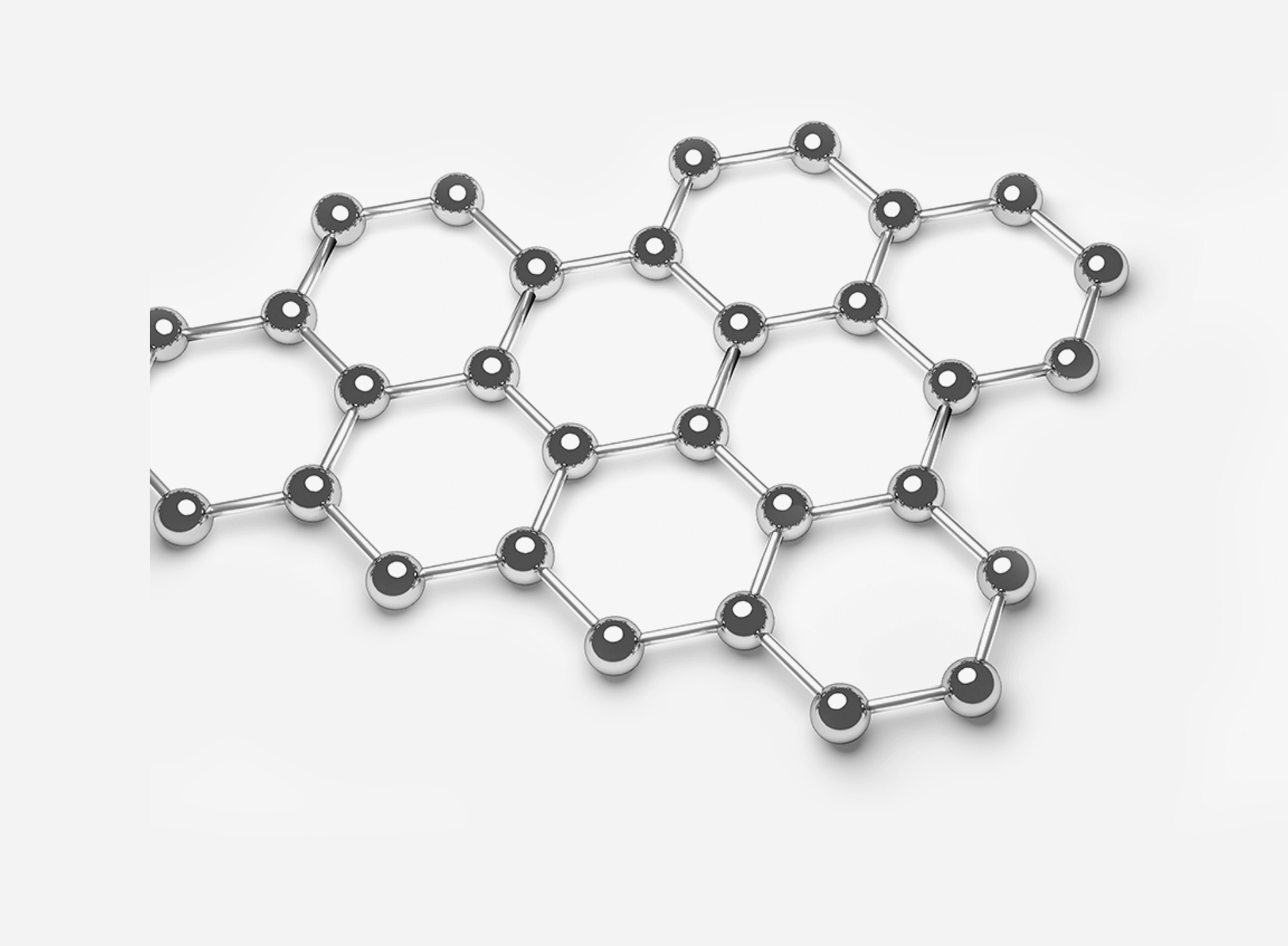 Reticular graphene Reticular graphene